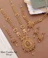 Wedding Accessories Rajwadi Mina Combo Set 1 Wholesale Shop In Surat
